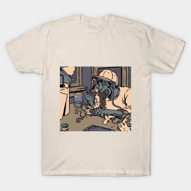 Just a Bug Boy T-Shirt by justneato